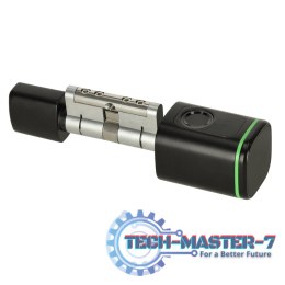 Zamek elektroniczny SMART wkładka inteligentna do drzwi odcisk palca bluetooth