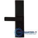 Zamek elektroniczny do drzwi SMART klamka inteligentna na kod odcisk palca bluetooth