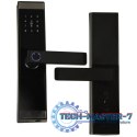 Zamek elektroniczny do drzwi SMART klamka inteligentna na kod odcisk palca bluetooth