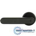 Zamek elektroniczny do drzwi klamka na kod odcisk palca bluetooth