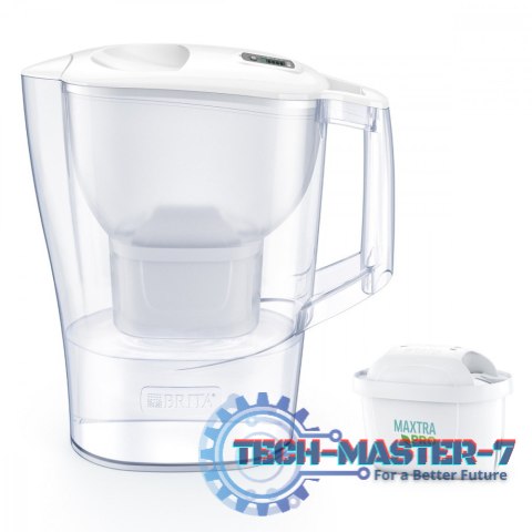 Dzbanek filtrujący Aluna 2,4l + 1 wkład PRO Pure Performance Dzbanek filtrujący Aluna 2,4l + 1 wkład PRO Pure Performance