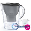 Dzbanek filtrujący Marella 2,4l + 3 wkłady PRO Pure Performance
