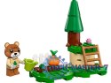 Klocki Animal Crossing 30662 Dyniowy ogród Maple