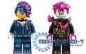 Klocki DREAMZzz 71479 Koci motocykl Zoey