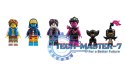 Klocki DREAMZzz 71485 Mech-rycerz Mateo i Z-Blob