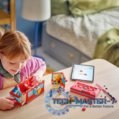 Klocki Disney Classic 43276 Szkatułka na biżuterię z Królewną Śnieżką Klocki Disney Classic 43276 Szkatułka na biżuterię z Królewną Śnieżką