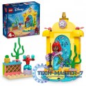 Klocki Disney Princess 43235 Scena muzyczna Arielki