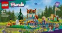 Klocki Friends 42622 Strzelnica na letnim obozie łuczniczym