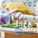 Klocki Friends 42622 Strzelnica na letnim obozie łuczniczym