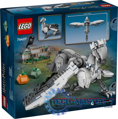 Klocki Harry Potter 76427 Hardodziób Klocki Harry Potter 76427 Hardodziób