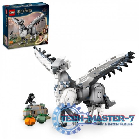 Klocki Harry Potter 76427 Hardodziób Klocki Harry Potter 76427 Hardodziób