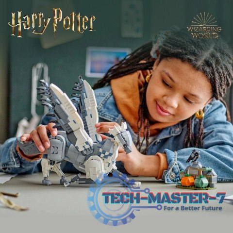 Klocki Harry Potter 76427 Hardodziób Klocki Harry Potter 76427 Hardodziób