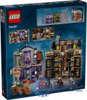 Klocki Harry Potter 76439 Sklepy Ollivandera i Madame Malkin
