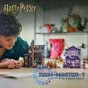 Klocki Harry Potter 76439 Sklepy Ollivandera i Madame Malkin