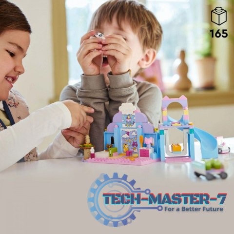 Klocki Koci Domek Gabi 10796 Kiciklubik Uszko Gabi Klocki Koci Domek Gabi 10796 Kiciklubik Uszko Gabi