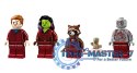 Klocki Marvel Super Heroes 76286 Strażnicy Galaktyki: Milano