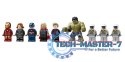 Klocki Marvel Super Heroes 76291 Avengers: Czas Ultrona