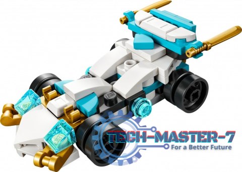Klocki Ninjago 30674 Smocza moc Zanea - pojazdy Klocki Ninjago 30674 Smocza moc Zanea - pojazdy