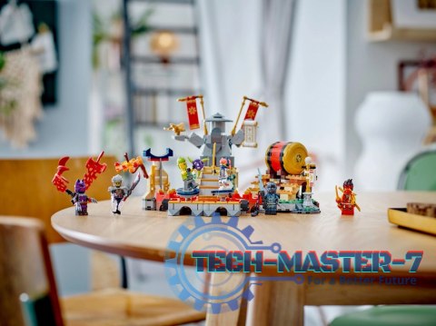 Klocki Ninjago 71818 Arena turniejowa Klocki Ninjago 71818 Arena turniejowa