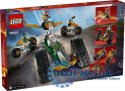 Klocki Ninjago 71820 Wielofunkcyjny pojazd ninja
