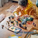 Klocki Ninjago 71820 Wielofunkcyjny pojazd ninja
