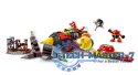 Klocki Sonic 76999 Super Sonic kontra Egg Drillster