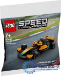 Klocki Speed Champions 30683 Samochód McLaren Formula 1