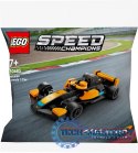 Klocki Speed Champions 30683 Samochód McLaren Formula 1