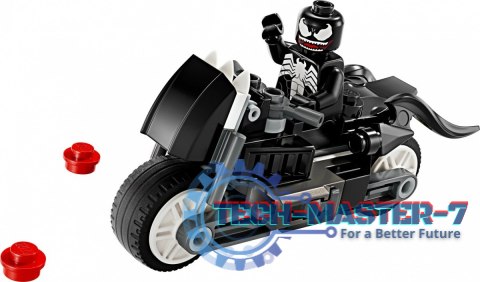 Klocki Super Heroes 30679 Motocykl Venoma Klocki Super Heroes 30679 Motocykl Venoma