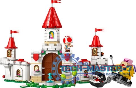 Klocki Super Mario 71435 Roy i bitwa na zamku Peach Klocki Super Mario 71435 Roy i bitwa na zamku Peach