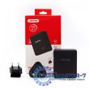 Ładowarka Sieciowa GAN 3 Porty 2x USB-C 1x USB-A 140W; P1115A