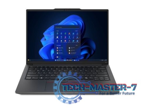 Laptop ThinkPad E14 G6 21M7002LPB W11Pro Ultra 5 125U/16GB/512GB/INT/14.0 WUXGA/Graphite Black/1YR Premier Support + 3YRS OS + C