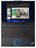 Laptop ThinkPad E16 G2 21MA0021PB W11Pro Ultra 5 125U/16GB/512GB/INT/16.0 WUXGA/Graphite Black/1YR Premier Support + 3YRS OS + C