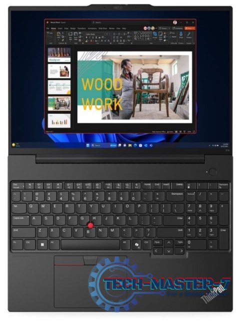 Laptop ThinkPad E16 G2 21MA0021PB W11Pro Ultra 5 125U/16GB/512GB/INT/16.0 WUXGA/Graphite Black/1YR Premier Support + 3YRS OS + C Laptop ThinkPad E16 G2 21MA0021PB W11Pro Ultra 5 125U/16GB/512GB/INT/16.0 WUXGA/Graphite Black/1YR Premier Support + 3YRS OS + C