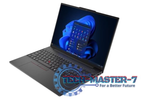 Laptop ThinkPad E16 G2 21MA0021PB W11Pro Ultra 5 125U/16GB/512GB/INT/16.0 WUXGA/Graphite Black/1YR Premier Support + 3YRS OS + C Laptop ThinkPad E16 G2 21MA0021PB W11Pro Ultra 5 125U/16GB/512GB/INT/16.0 WUXGA/Graphite Black/1YR Premier Support + 3YRS OS + C