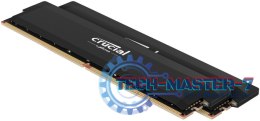 Pamięć DDR5 Crucial Pro Overclocking 32/6000(2*16GB) CL36