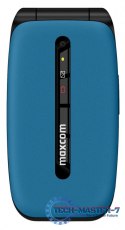 Telefon MM 828 4G dual sim Niebieski