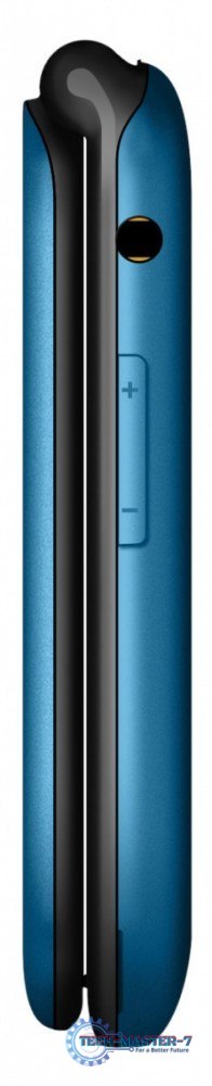 Telefon MM 828 4G dual sim Niebieski Telefon MM 828 4G dual sim Niebieski