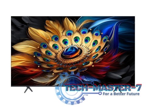 Telewizor QLED 65 cali 65C655