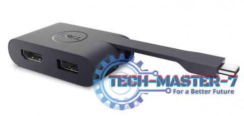 Adapter USB-C do HDMI 2.0/ USB-A 3.0 Adapter USB-C do HDMI 2.0/ USB-A 3.0