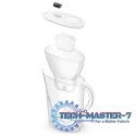 Dzbanek filtrujący 3,5l Marella XL + 4 wkłady Maxtra Pro Pure Performance biały