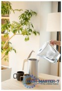 Dzbanek filtrujący 3,5l Marella XL + 4 wkłady Maxtra Pro Pure Performance biały