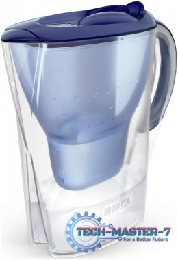 Dzbanek filtrujący 3,5l Marella XL + 4 wkłady Maxtra Pro Pure Performance niebieski