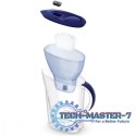 Dzbanek filtrujący 3,5l Marella XL + 4 wkłady Maxtra Pro Pure Performance niebieski