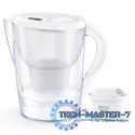 Dzbanek filtrujący 3,5l Marella XL Maxtra PRO Pure Performance biały