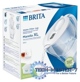 Dzbanek filtrujący 3,5l Marella XL Maxtra PRO Pure Performance biały