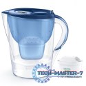 Dzbanek filtrujący 3,5l Marella XL Maxtra PRO Pure Performance niebieski