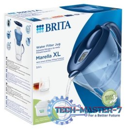 Dzbanek filtrujący 3,5l Marella XL Maxtra PRO Pure Performance niebieski