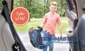 Fotelik Booster Basic I-Size midnight