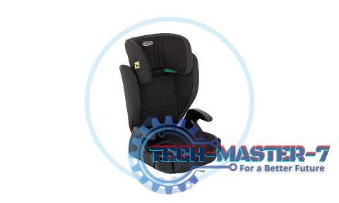 Fotelik Junior Maxi i-Size midnight Fotelik Junior Maxi i-Size midnight